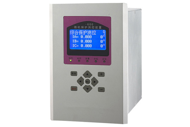 ZRP-655 發電機后備保護測控裝置