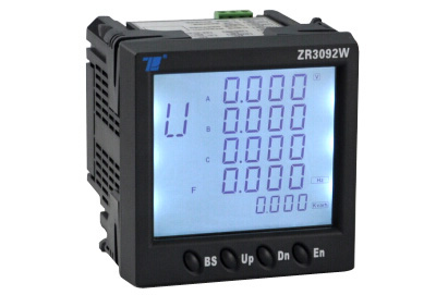 ZR3092W3多功能電力儀表
